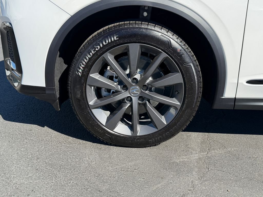 New 2026 White Acura A-Spec image 6