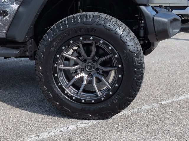 2026 Jeep Wrangler 4-Door Sport S - Photo 10