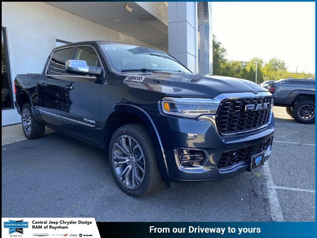2027 Ram 1500 Tungsten