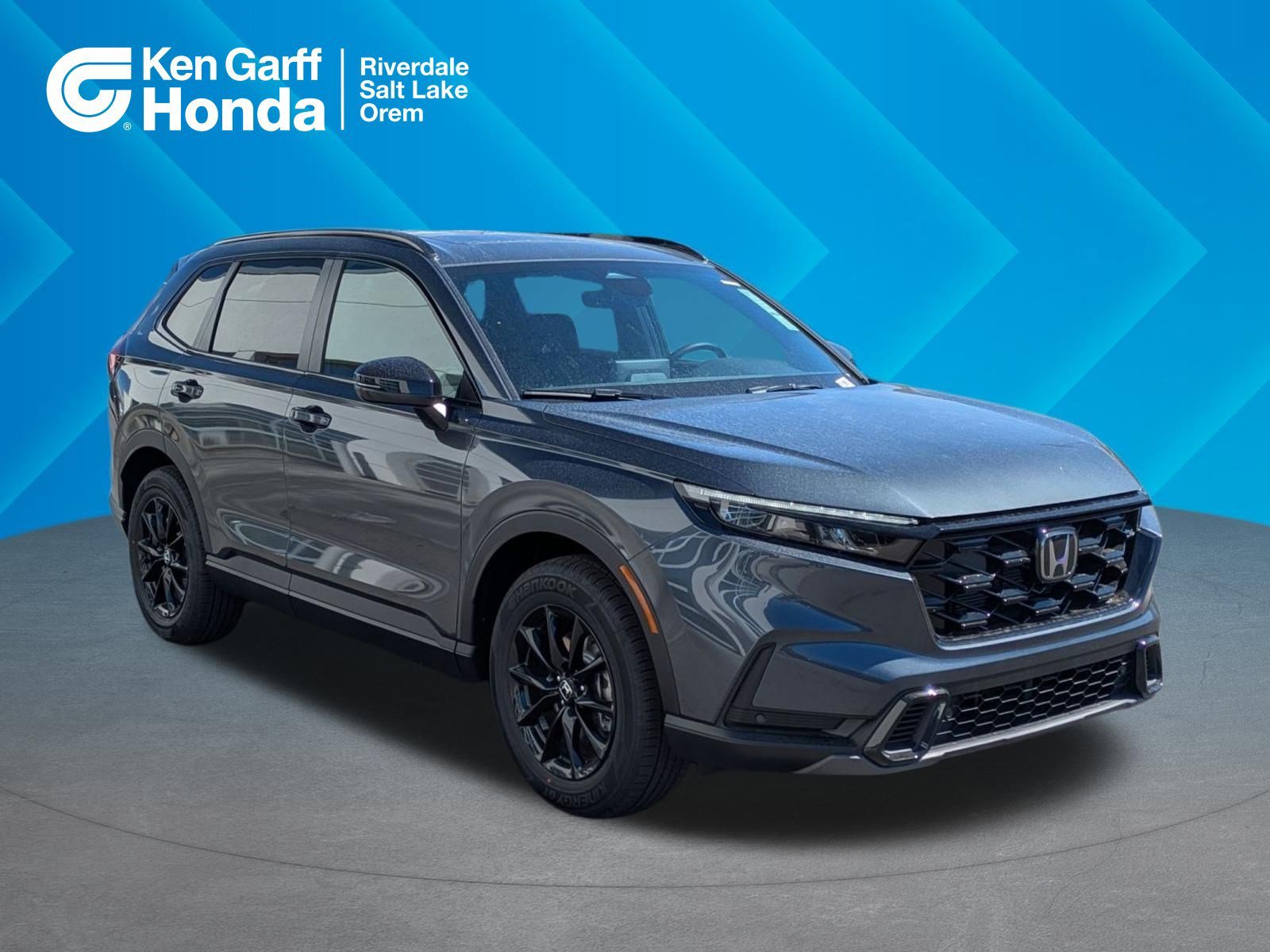 2026 Honda CR-V Hybrid Sport-L AWD's photo
