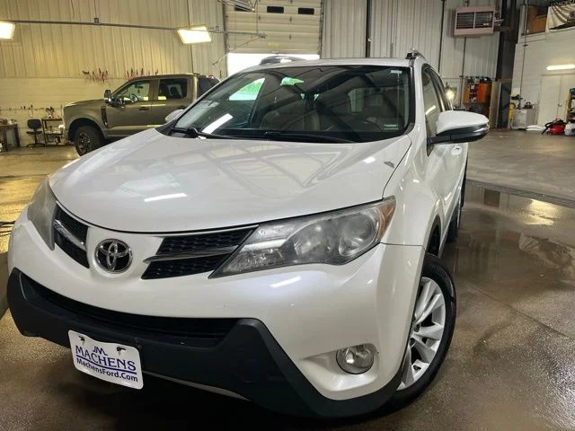2014 Toyota RAV4 Limited