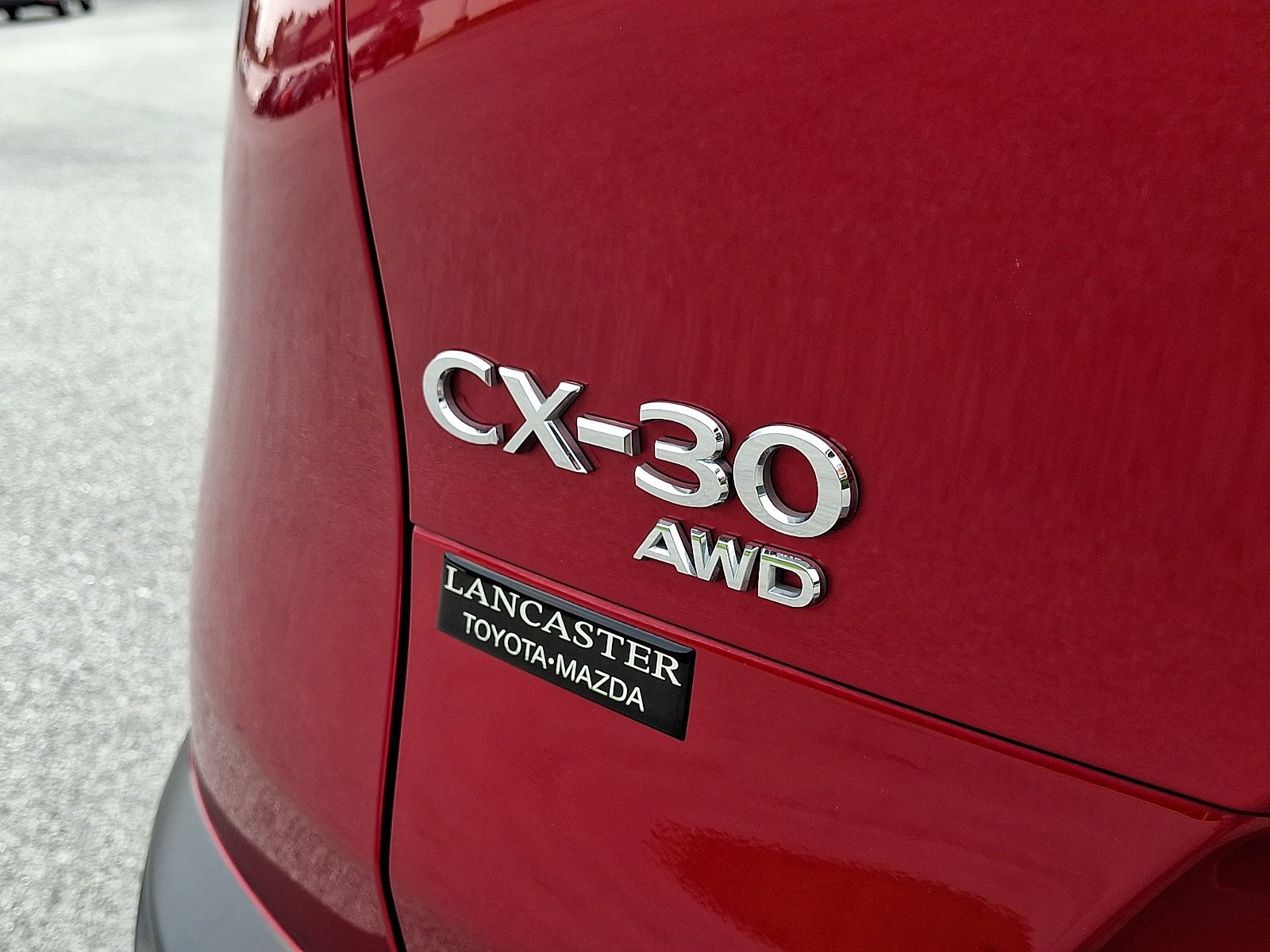 Certified Used 2023 Soul Red Crystal Metallic Mazda 2.5 S Preferred Package image 29