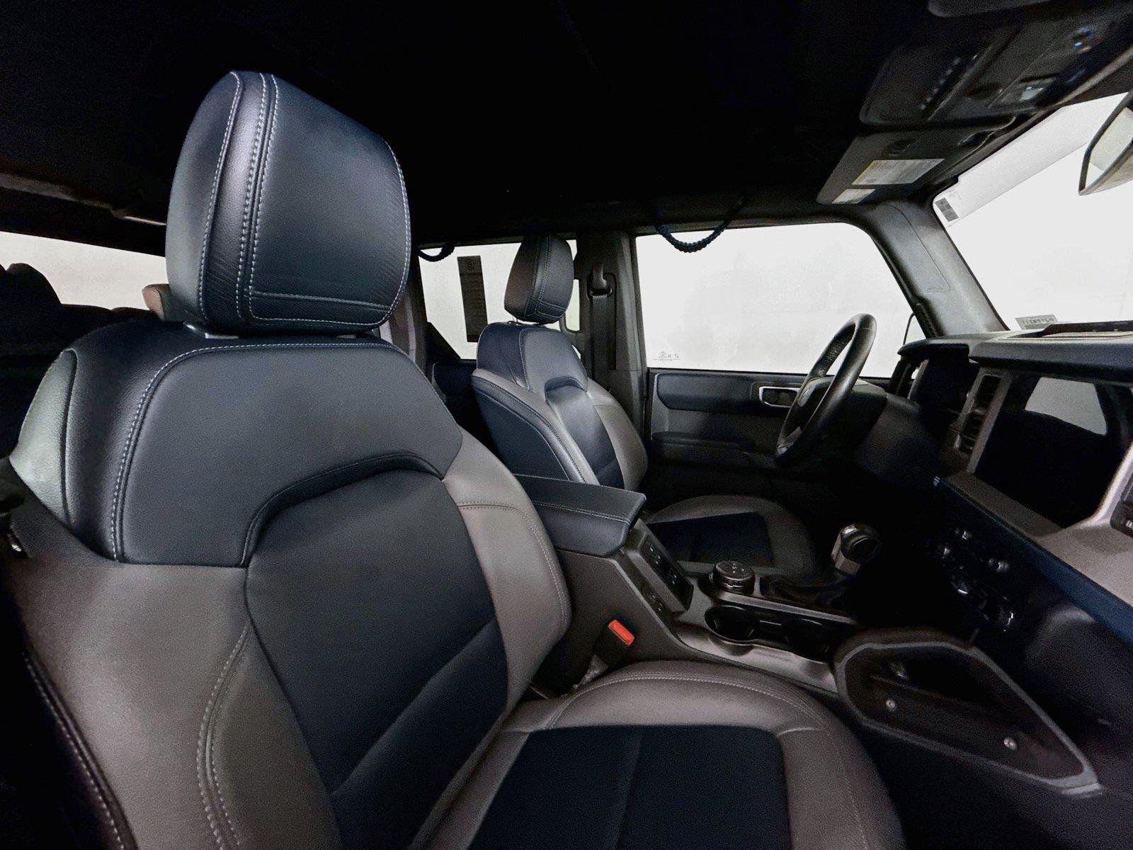2024 Ford Bronco 4-Door Outer Banks - Photo 38