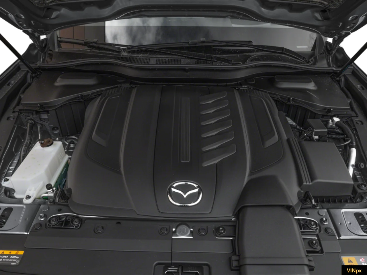 New 2026 Jet Black Mica Mazda 3.3 Turbo Premium Sport AWD image 10