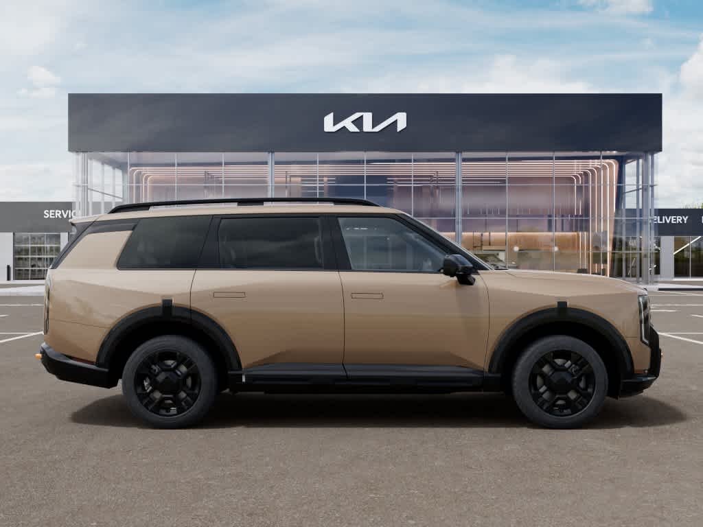 New 2027 Terrain Brown Kia X-Pro SX image 7