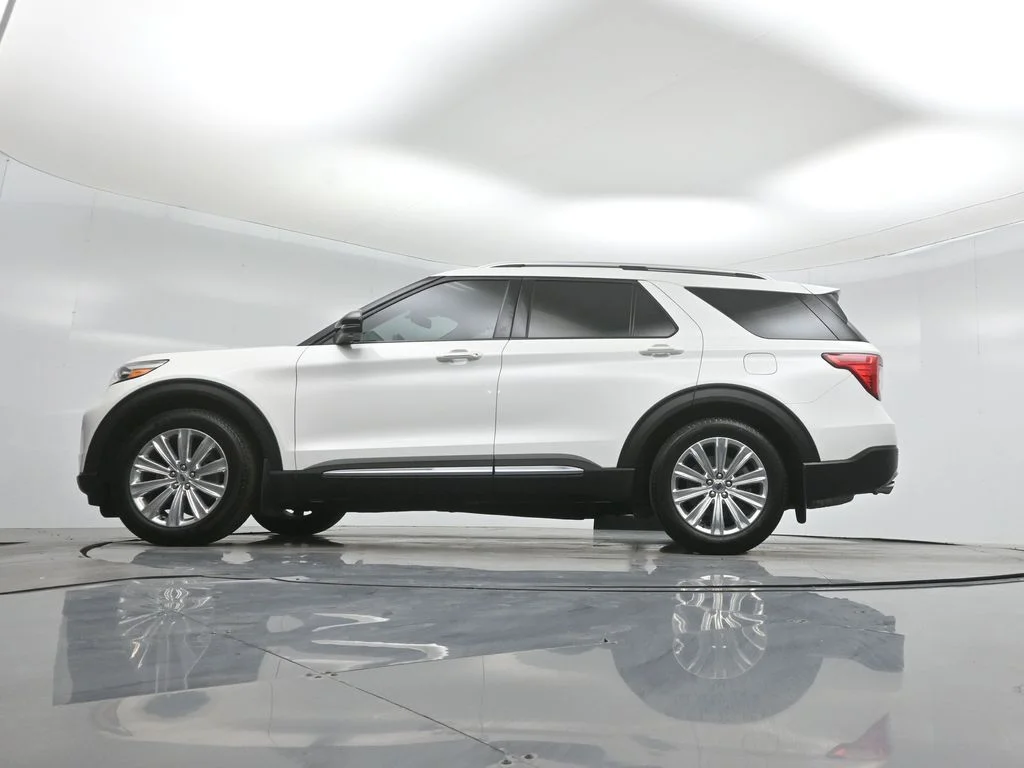 Certified Used 2020 White Ford Limited image 54