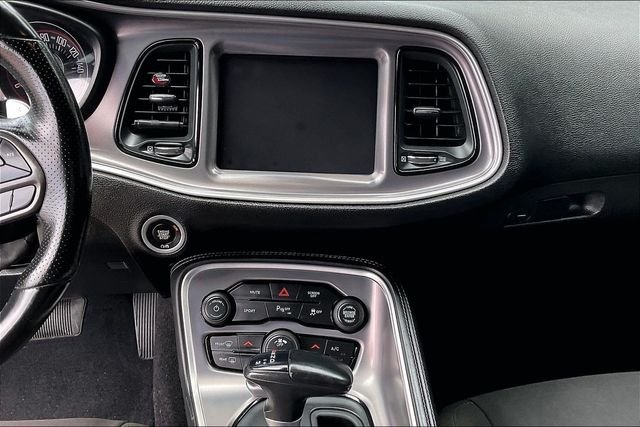 Used 2020 Black Dodge R/T image 6