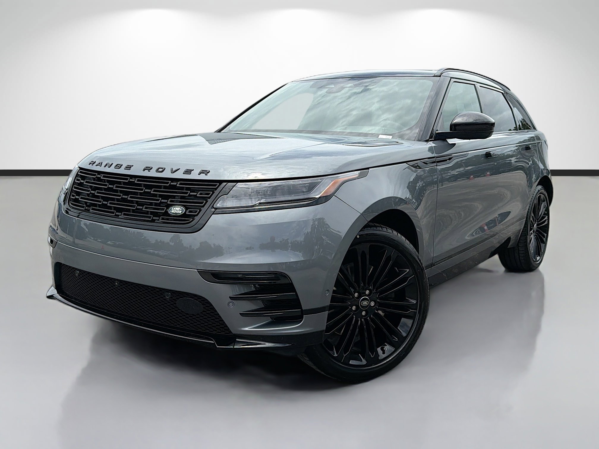 New 2026 Zadar Grey Land Rover Belgravia Edition image 1