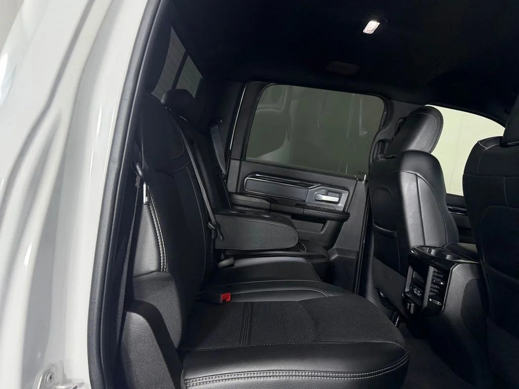 Used 2022 White Ram Power Wagon image 18