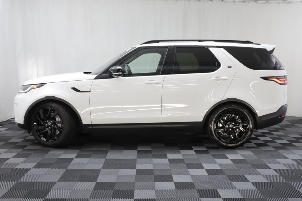 Used 2025 White Land Rover S image 4