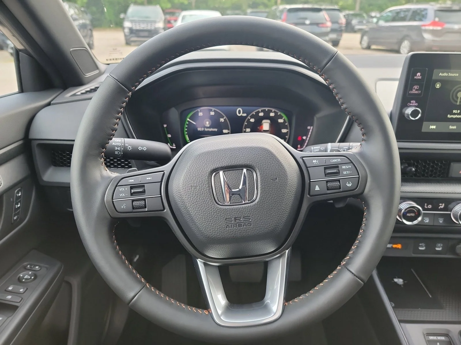 Certified Used 2026 Urban Gray Pearl Honda Sport-L image 3