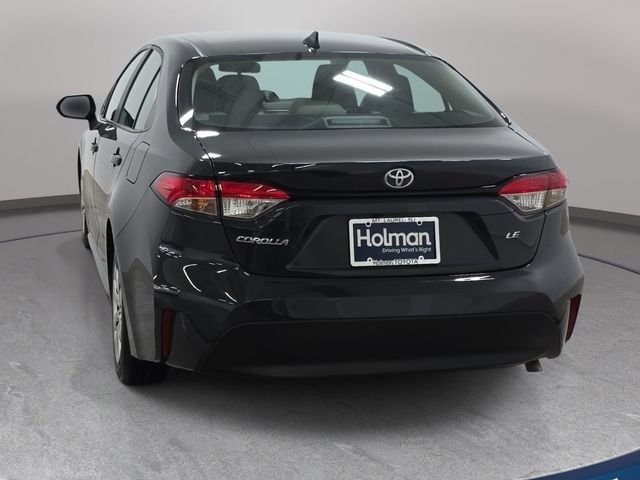 Certified Used 2024 Gray Toyota LE image 6