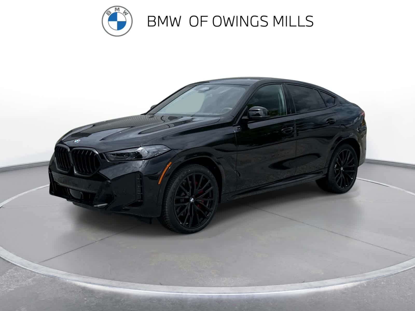 2027 BMW X6