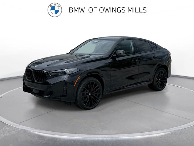 2027 BMW X6