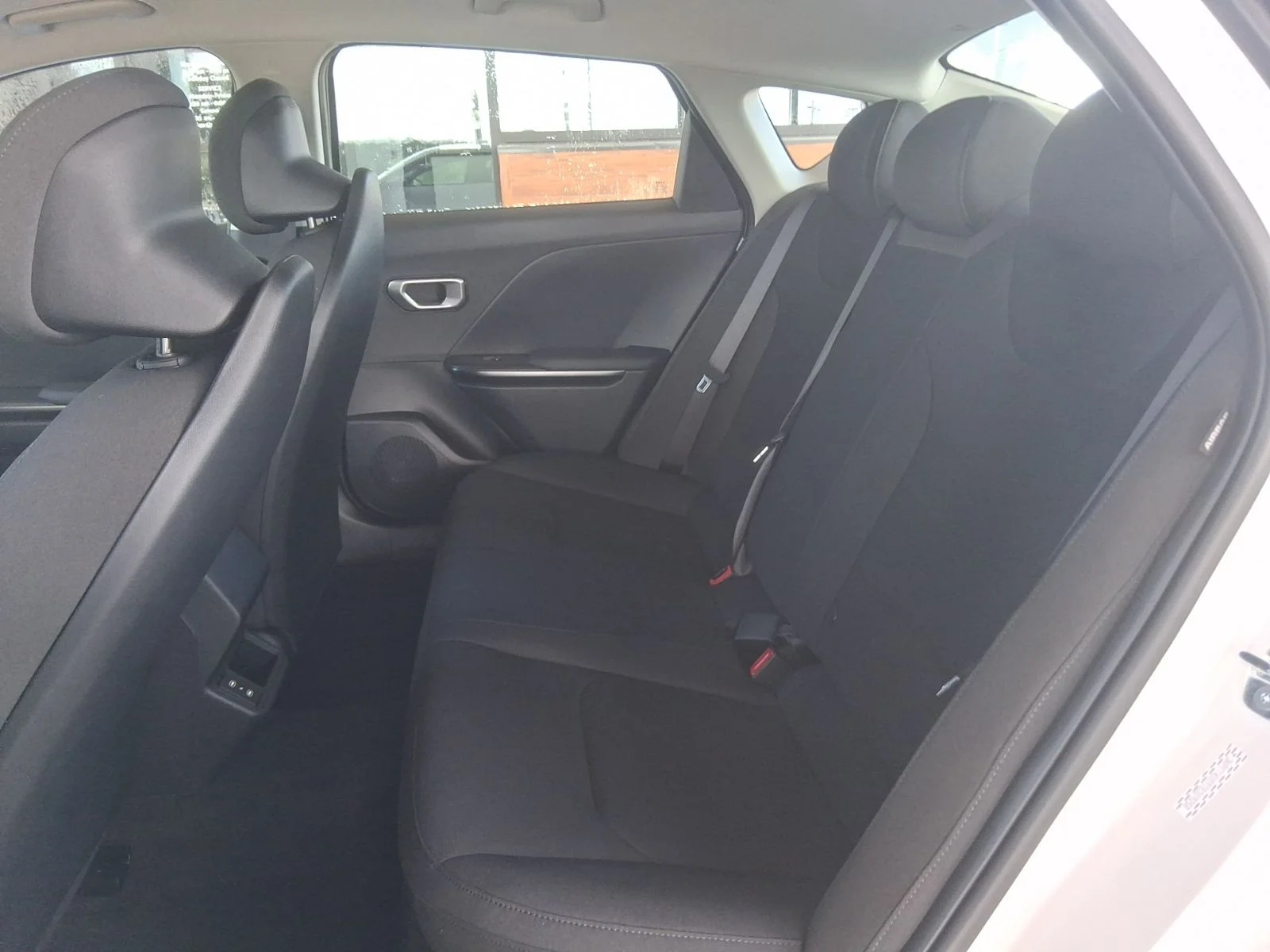 New 2026 White Kia LX image 20