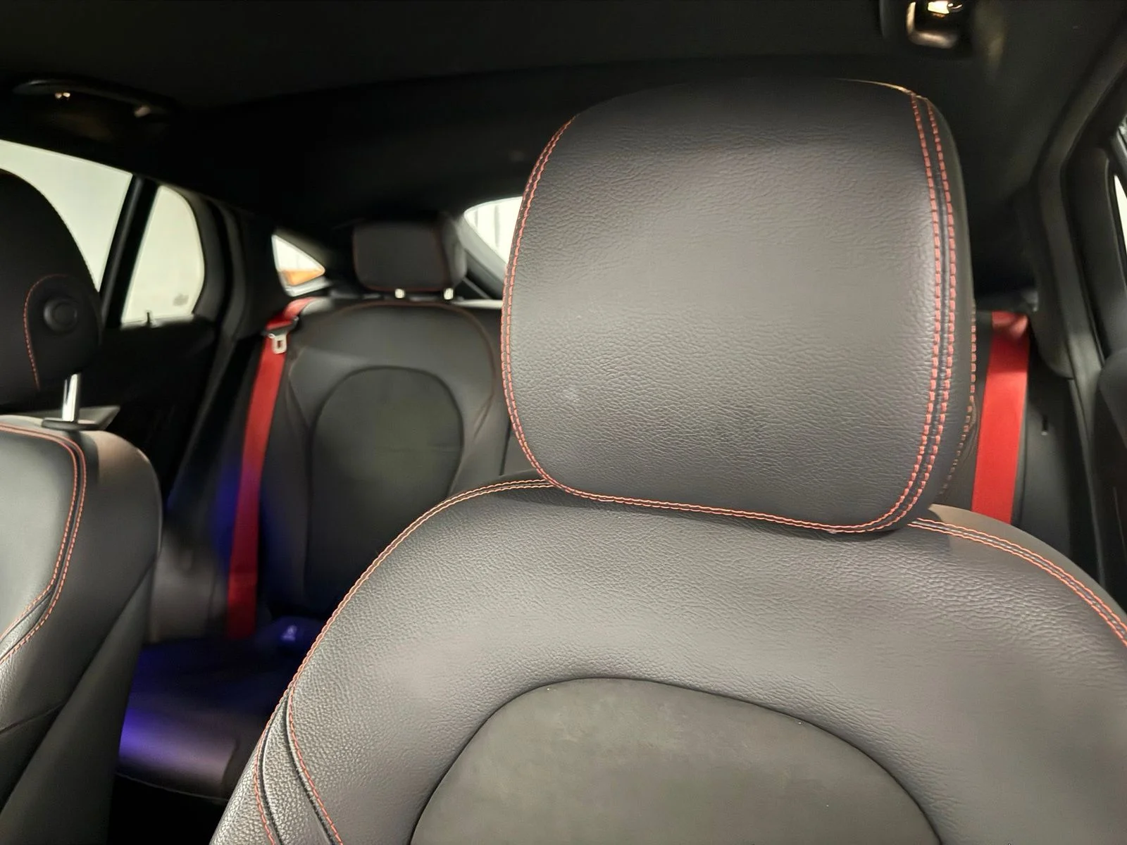 Used 2023 Silver Mercedes-Benz GLC 43 AMG® image 19