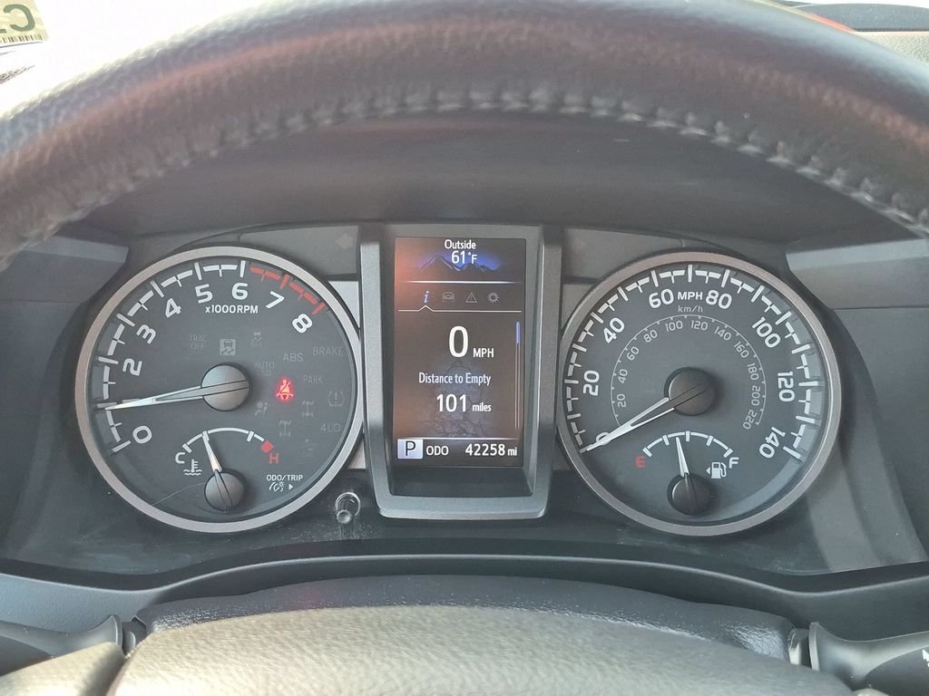 Used 2023 Ice Toyota TRD Off-Road image 15