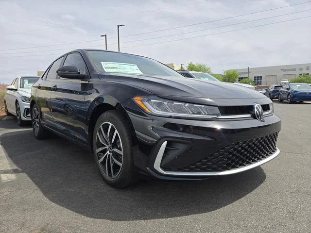 2026 Volkswagen Jetta