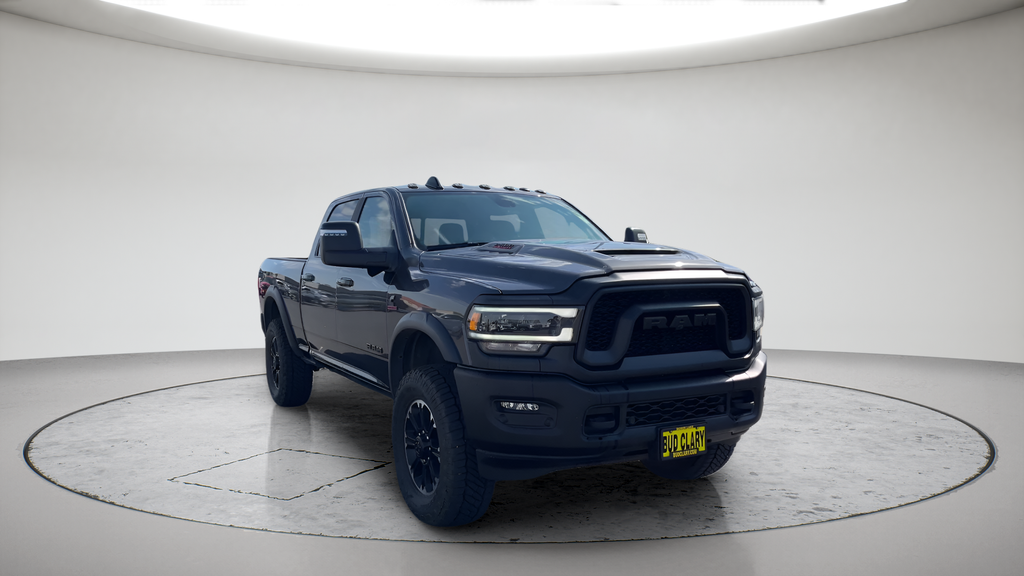 Used 2024 Gray Ram Rebel image 11