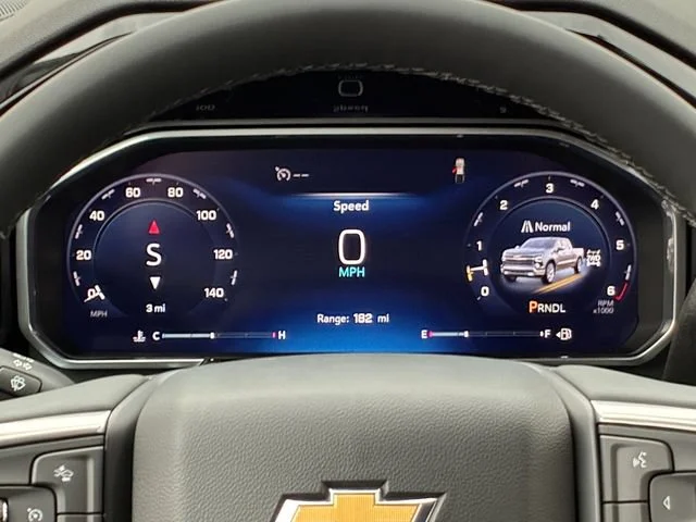 New 2026 Black Chevrolet LT image 24