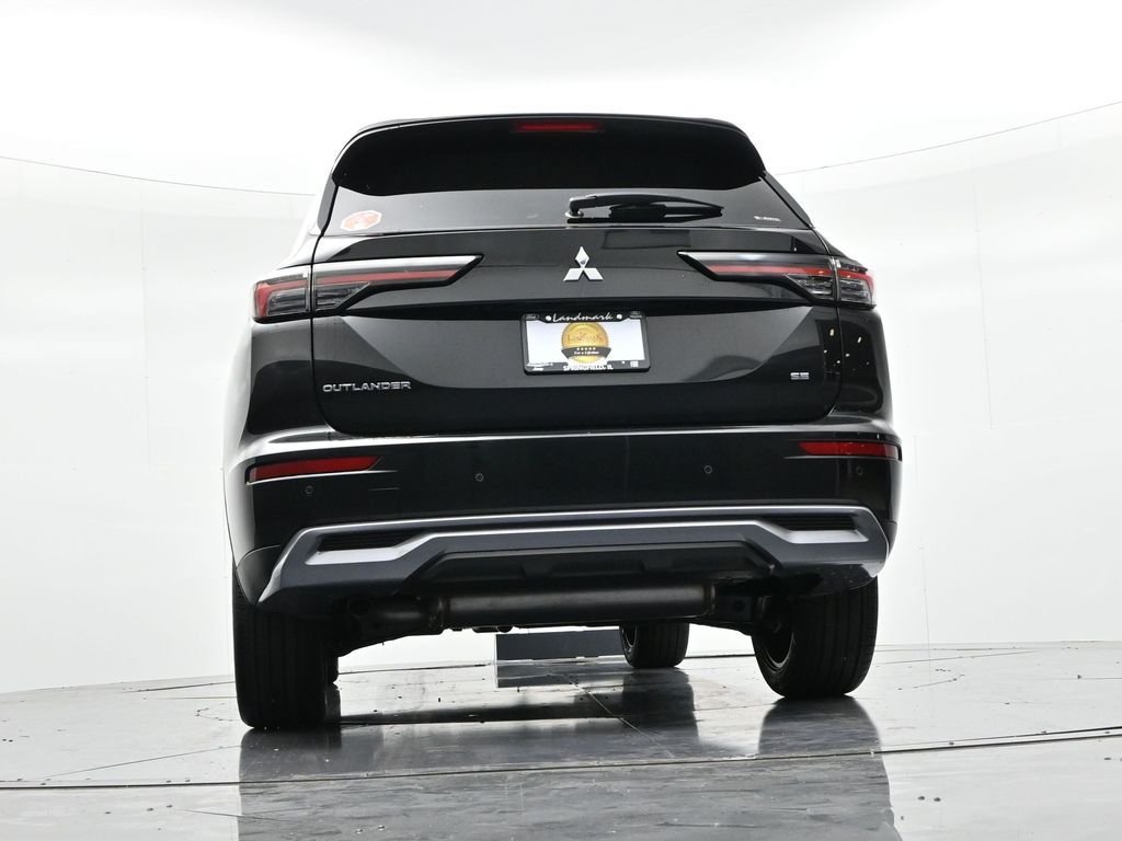 New 2026 Black Mitsubishi SE 1.5T S-AWC image 19