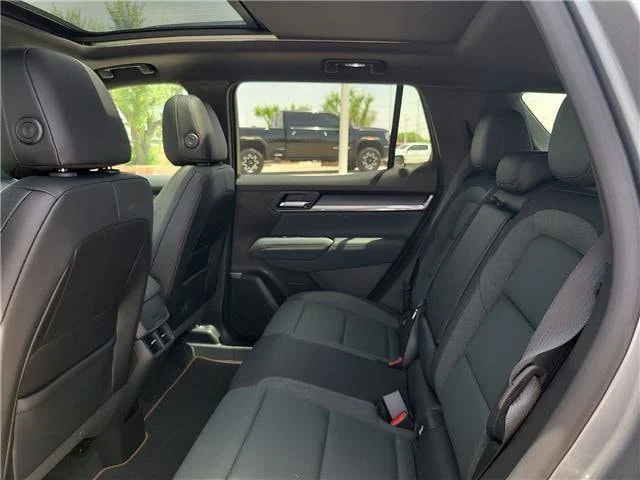 New 2026 Sterling Metallic GMC AT4 image 11