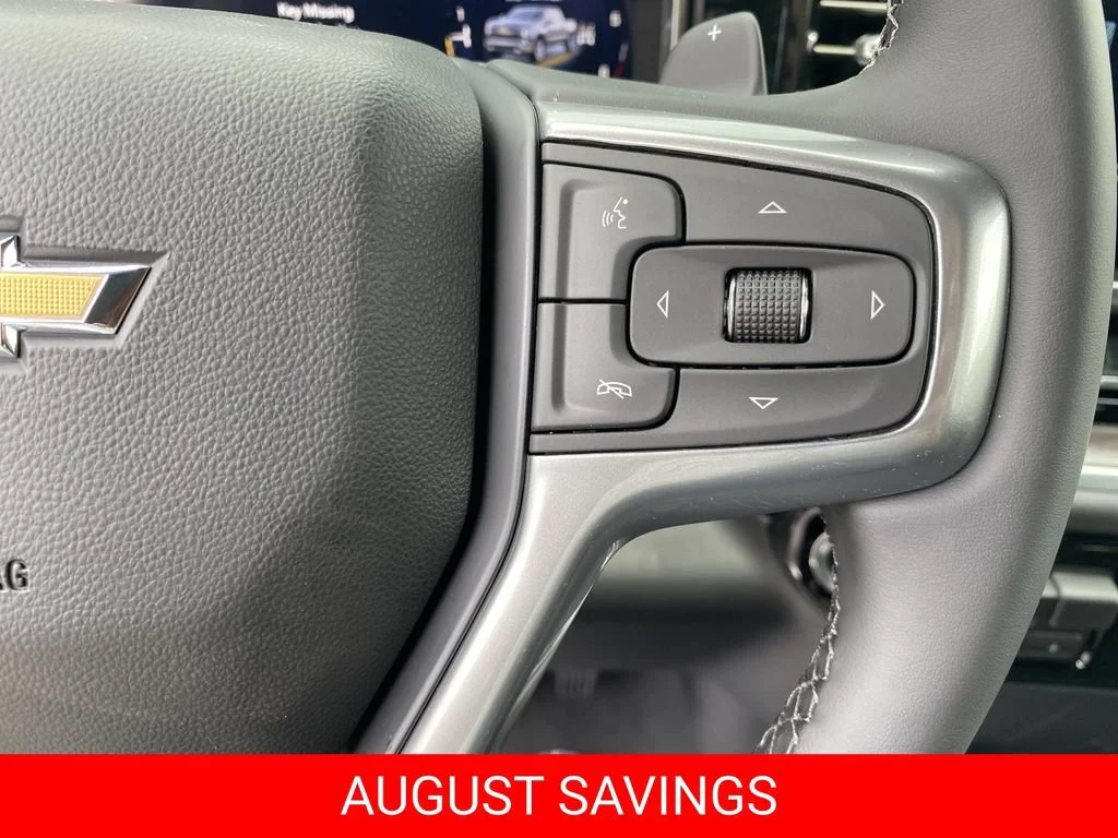 2026 Chevrolet Silverado 1500 LTZ - Photo 34