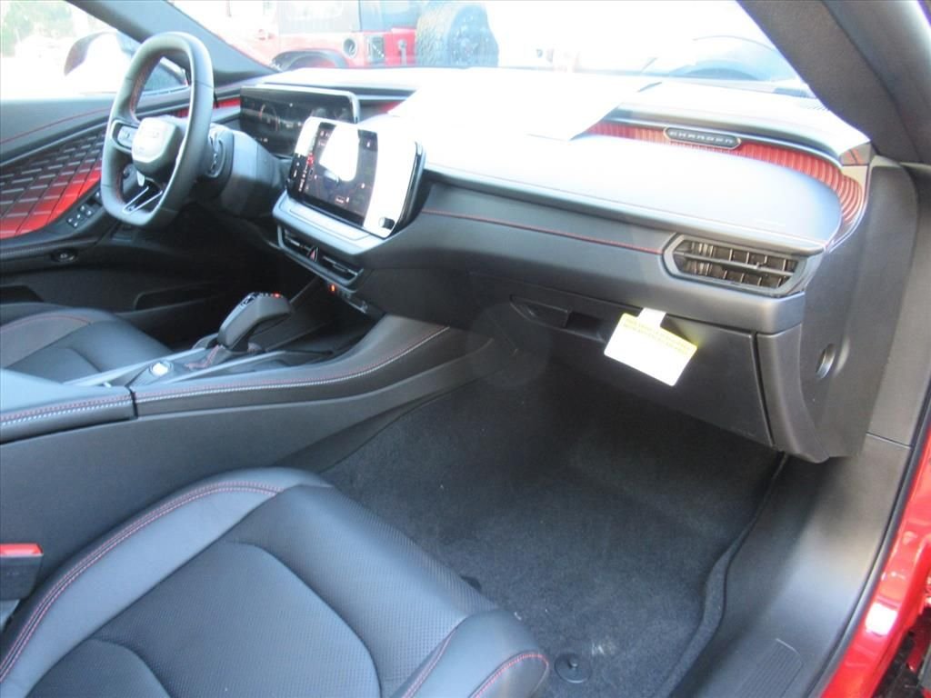 New 2026 Redeye Exterior Paint Dodge R/T Scat Pack Plus image 12