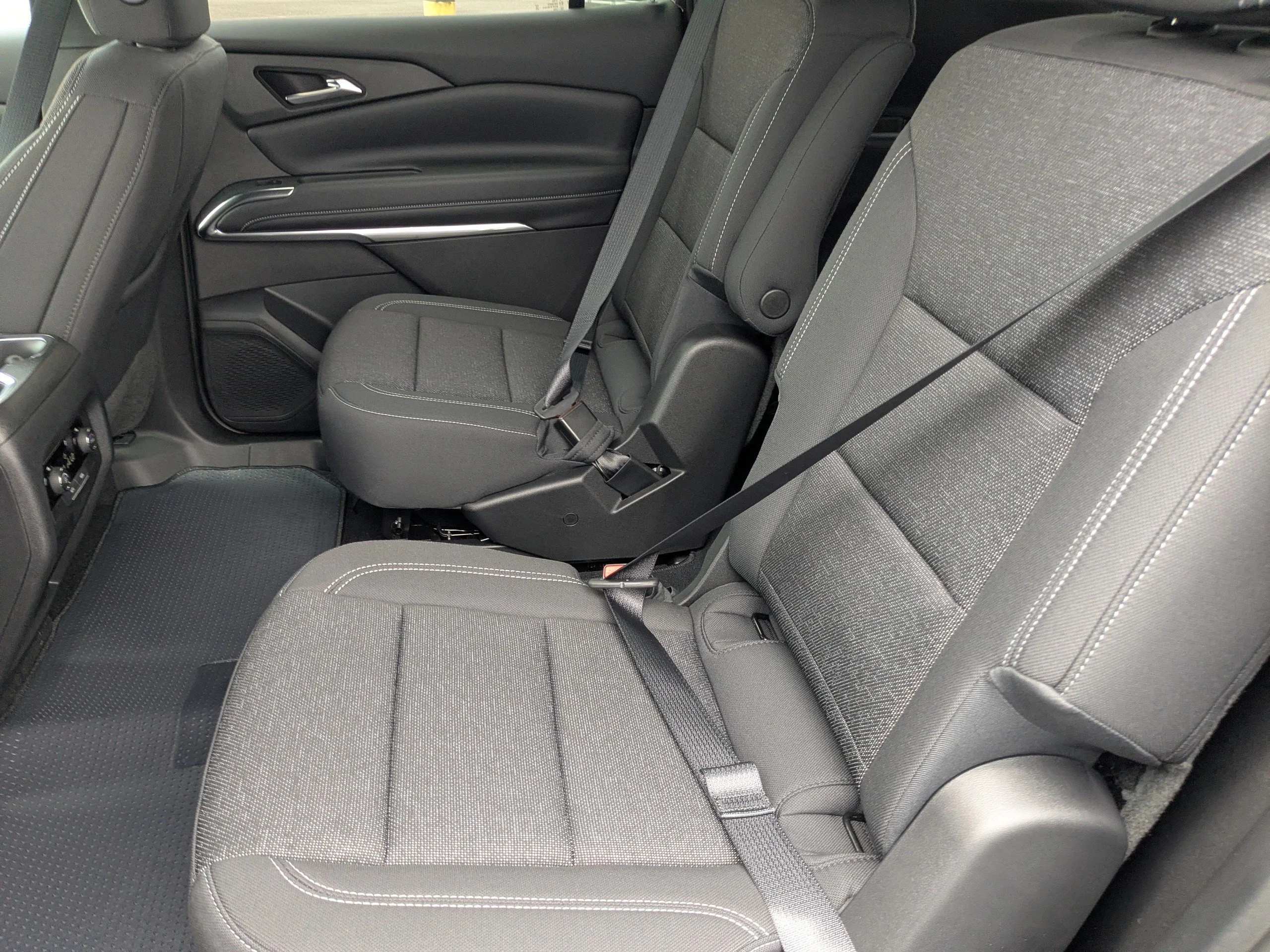 New 2026 Sterling Gray Metallic Chevrolet LT image 14