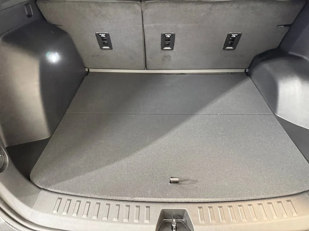 New 2026 Sterling Gray Metallic Chevrolet RS image 8