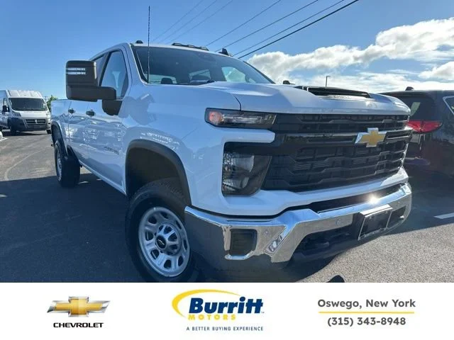 2025 Chevrolet Silverado 2500 HD