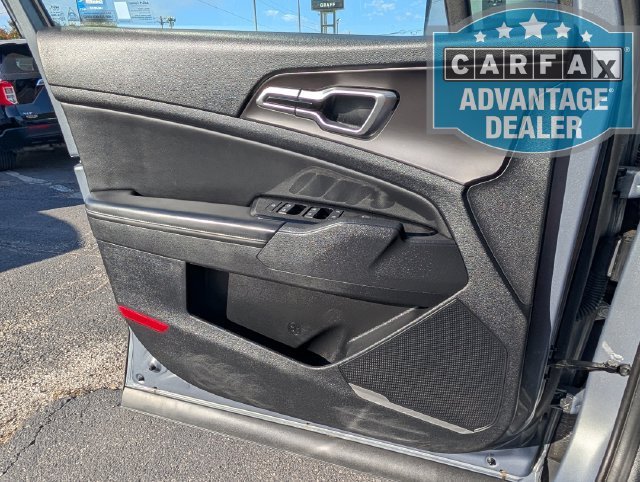 2025 Kia Sportage EX - Photo 13