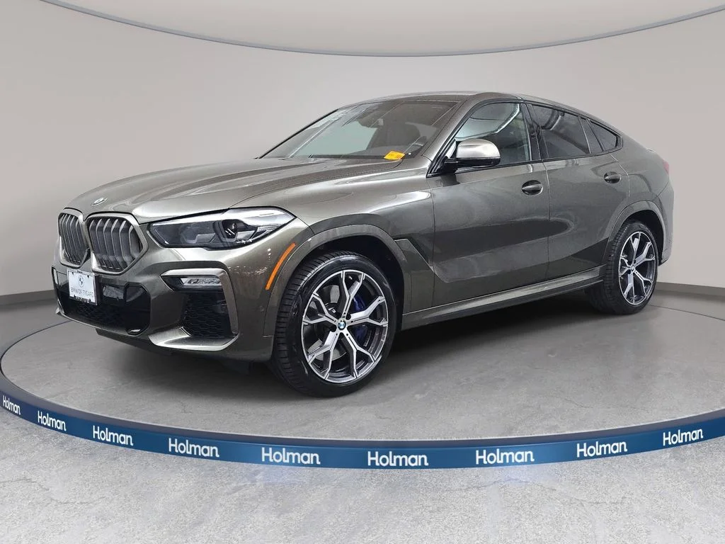 2020 BMW X6