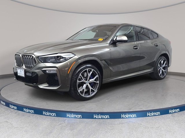 2020 BMW X6 M50i