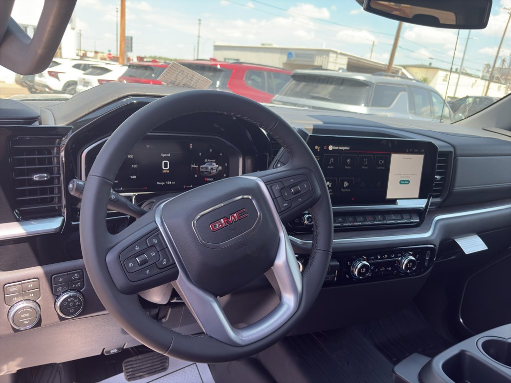 2026 GMC Sierra 1500 SLT - Photo 9