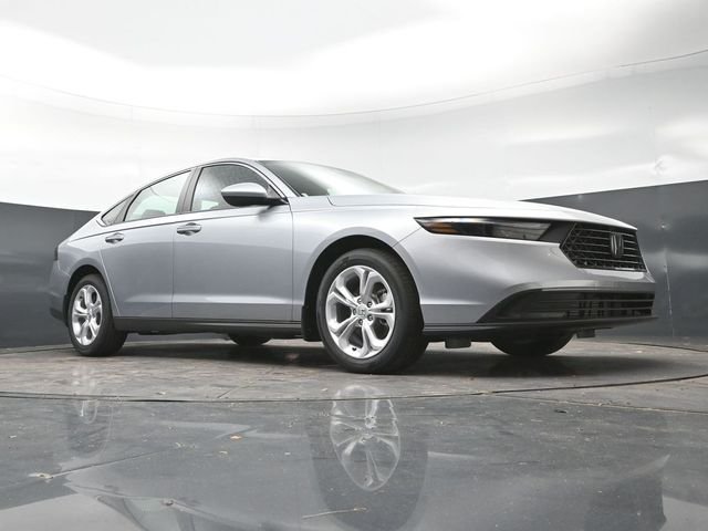 New 2026 Solar Silver Metallic Honda LX image 35