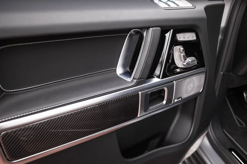 Used 2026 MANUFAKTUR Platinum Magno Mercedes-Benz G 63 AMG® image 44
