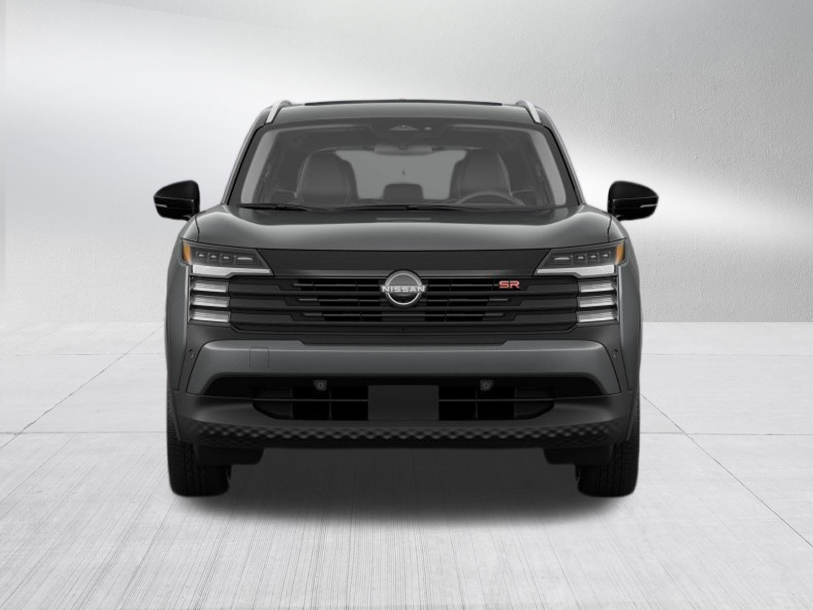 New 2026 Gun Metallic Nissan SR image 2