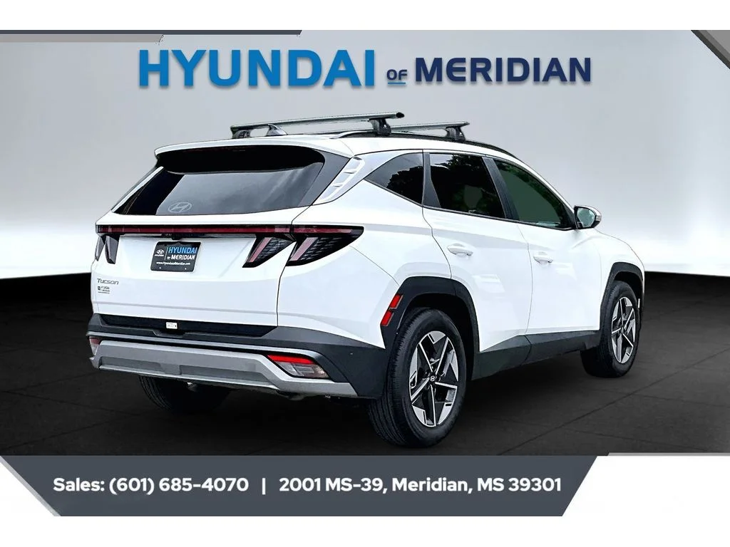 Used 2025 SERENITY WHITE PEARL Hyundai SEL Convenience image 11