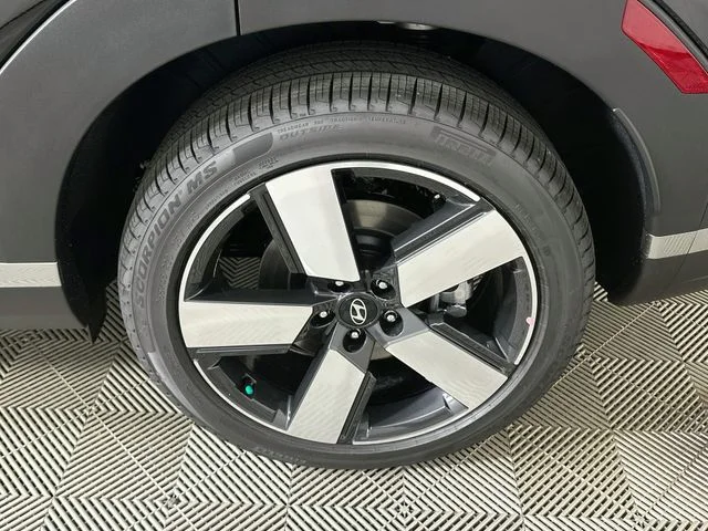 New 2027 Black Hyundai Limited image 21