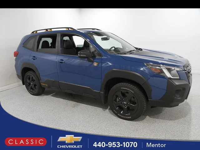 2023 Subaru Forester Wilderness