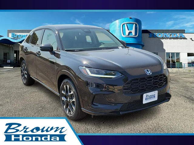 New 2027 Honda HR-V EX-L 2WD