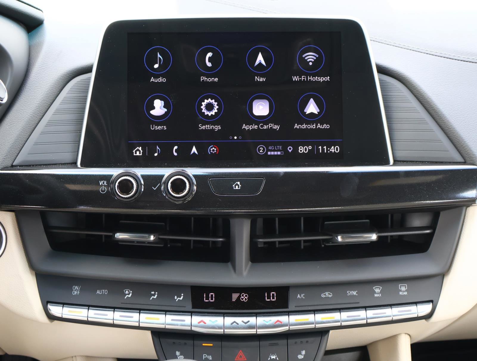2026 Cadillac CT4 Luxury - Photo 15