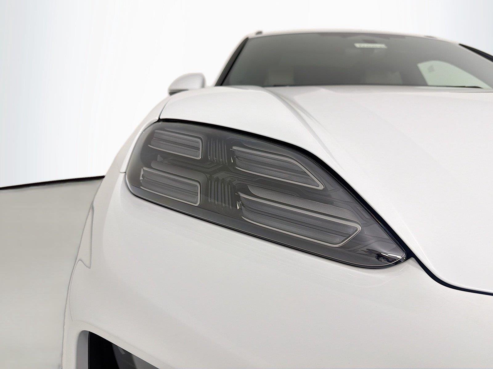 Used 2026 White Porsche Electric image 30
