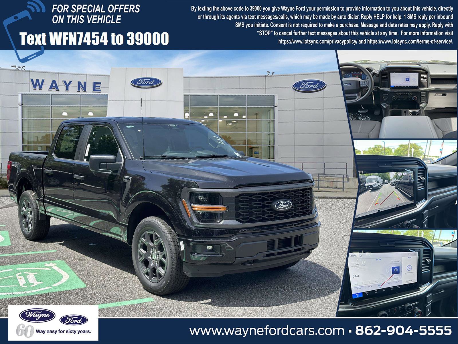 2026 Ford F-150 STX 4x4 SuperCrew 5-1/2 Box's photo