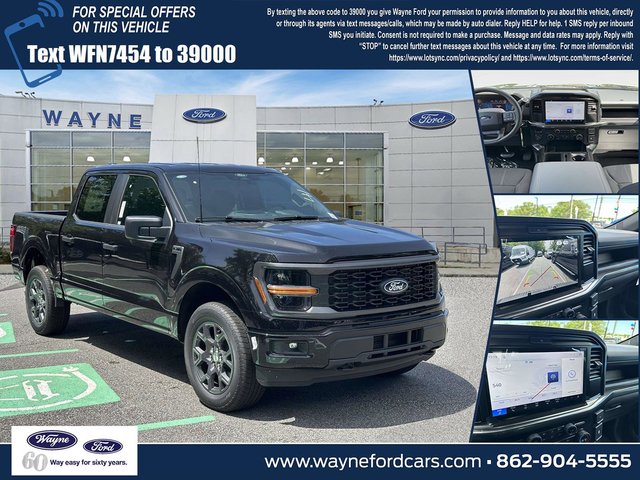 2026 Ford F-150 STX®