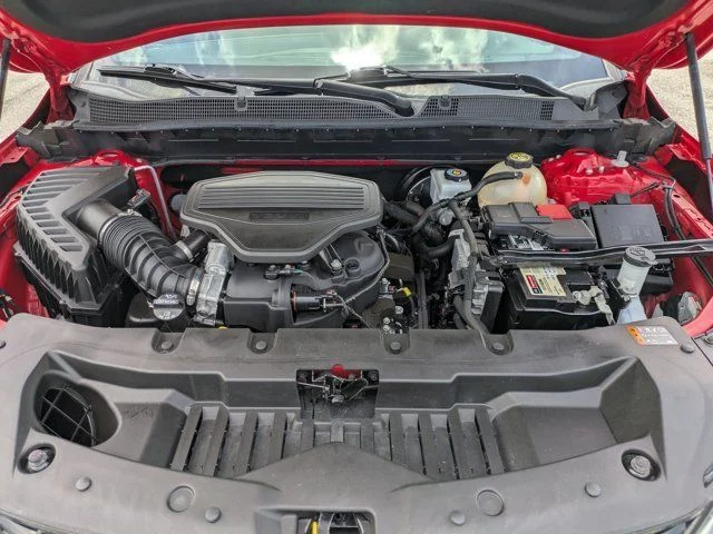 Used 2022 Red Hot Chevrolet RS image 13