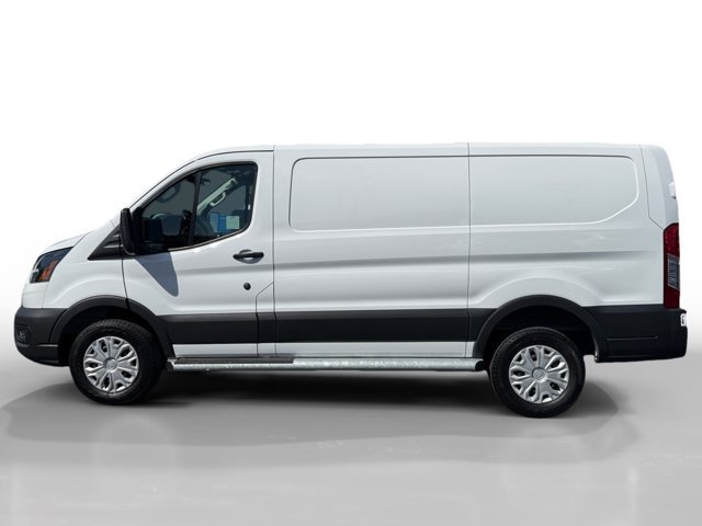 Certified Used 2025 Oxford White Ford Base image 2