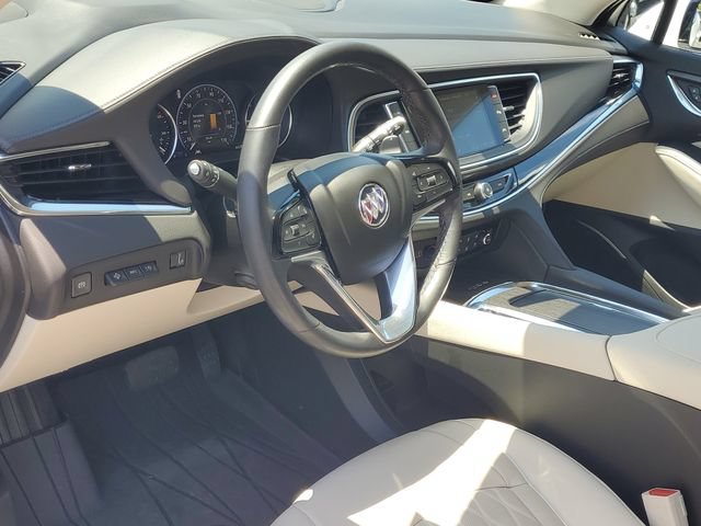 Used 2024 White Frost Tricoat Buick Avenir image 6