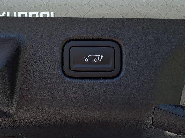 New 2026 White Hyundai Limited AWD image 7